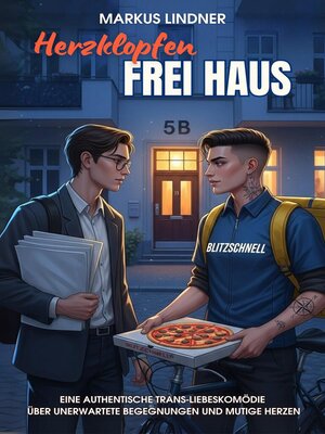 cover image of Herzklopfen frei Haus